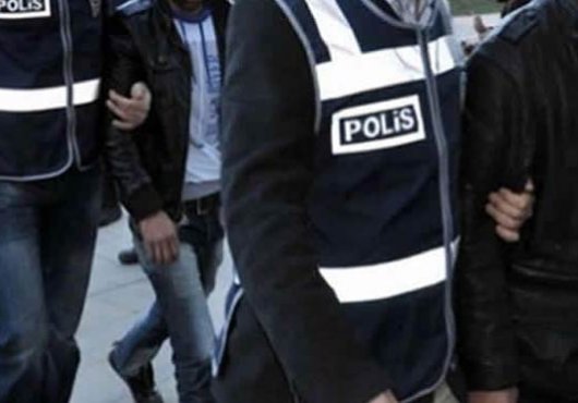 FETÖ OPERASYONUNDA 2 TUTUKLAMA 