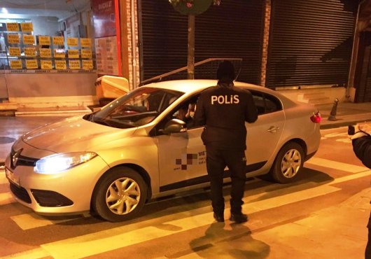 272 KİŞİYE CEZA  YAZILDI ARANAN 66 KİŞİ YAKALANDI
