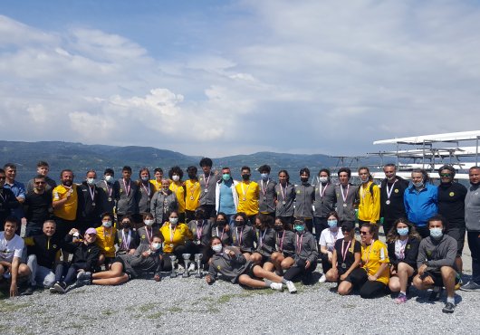 BAHAR KUPASINA SÜMERSPOR DAMGASINI VURDU