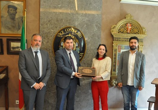 KOTO’dan Belarus, Kazakistan, İtalya ve Endonezya’ya  Co-Matching İkili İş Görüşmeleri dav