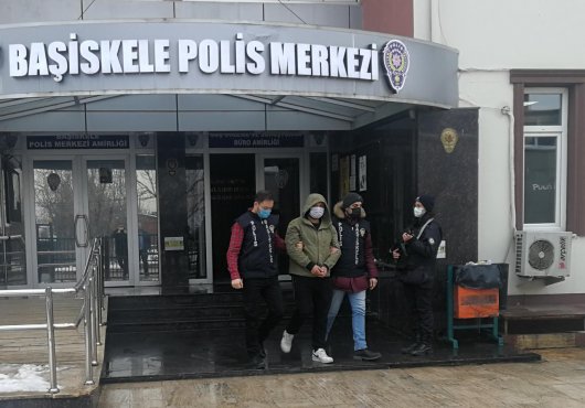 Kasten yaralama suçundan  3 yıl 9 ay hapis cezası aldı
