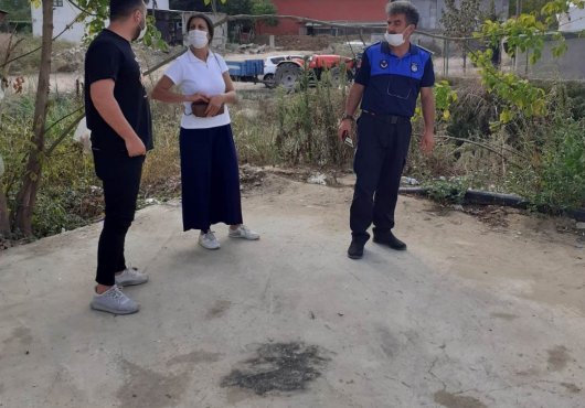 KOCAMAN PİS KOKULARA EL ATTI CEZALAR GELDİ