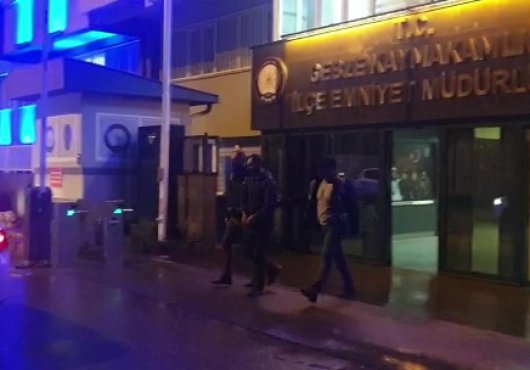 HIRSIZLIK ZANLISI 1 BUÇUK AY SONRA YAKALANDI!