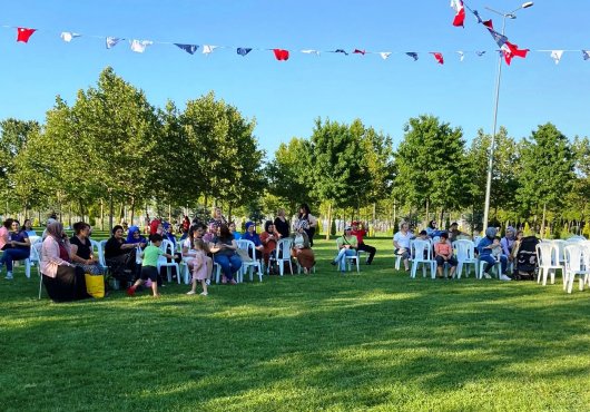  Yaz etkinlikleri Kocaeli’nin neşesi oldu