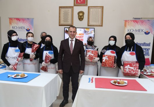 KO-MEK YENi BAŞLANGIÇLAR İÇİN GÜZEL  BİR ADIM