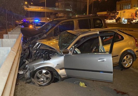19 yaşındaki genci hayattan koparan kazada iddia: Sürücü 1 kilometre ters yönden ilerledi