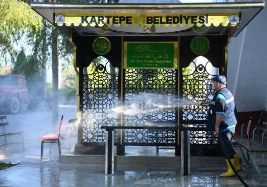 BAŞKAN KOCAMAN’DAN UYARI “REHAVET CANIMIZI YAKABİLİR”