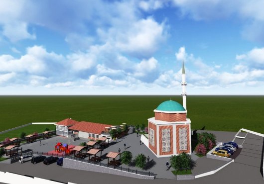  KARTEPE’YE MUHTEŞEM MEYDAN