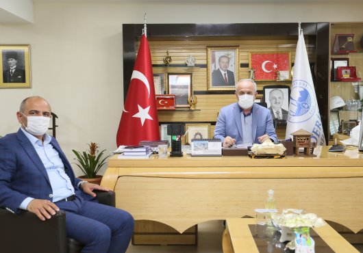 Aygün: Gönül Birliği İçerisinde Çalışıyoruz