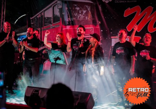 Değirmendere'de muhteşem konser