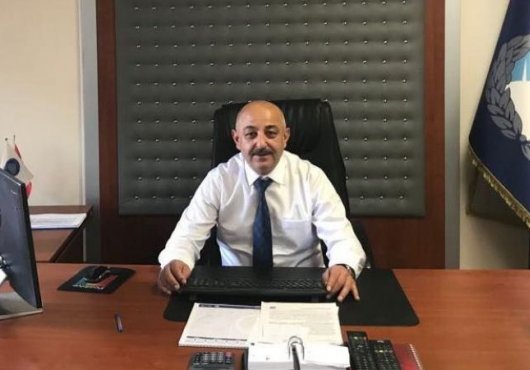 ERDİNÇ YAZICI GÖLCÜK ZABITA MÜDÜRÜ OLDU