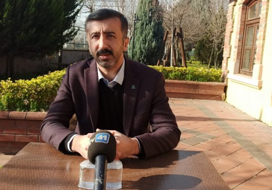 İNANÇLARIMIZA UZATILAN ELLER KIRILSIN