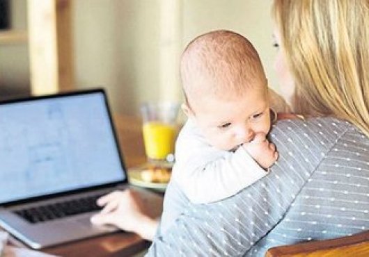 Çalışan anneye bakım parası müjdesi: İşte ödenecek rakam.