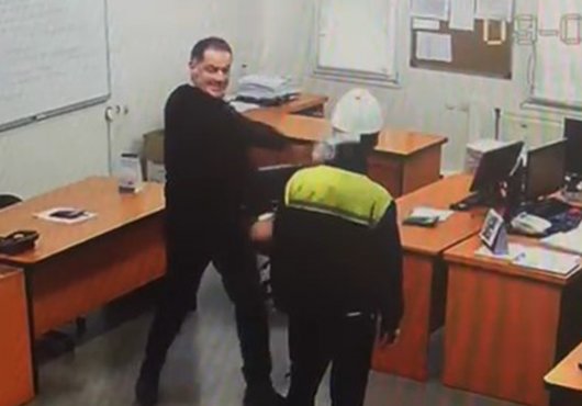 Bakanlık müfettişleri, Tezcan Galvaniz’deki patron şiddetini inceliyor
