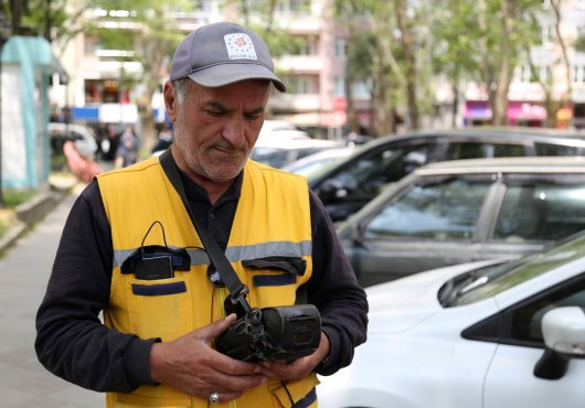Bayramda parkomatlar ücretsiz olacak