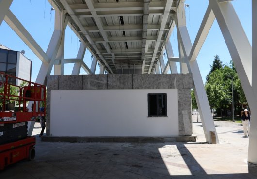    Yeni Kocaeli Kart Merkezinde sona yaklaşılıyor