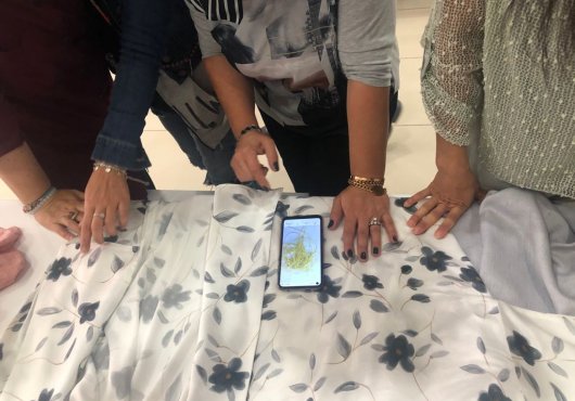 İZMİT ÇINAR'IN KADINLARI KREASYON HAZIRLIĞINDA