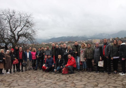 KOGACE, Safranbolu’da..