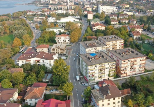 Başiskele’nin Yollarında Estetik İşler