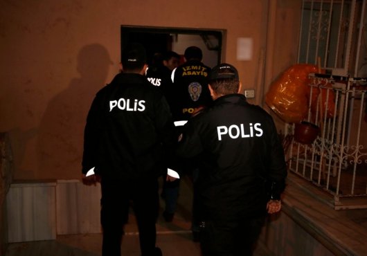 Onlarca aranan şahıs operasyonla yakalandı!