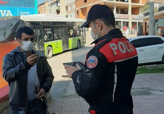 GÜVENLİ OKUL UYGULAMASI DİLOVASINDA 