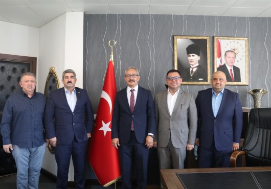 KOTO'DAN YENİ İL MİLLİ EĞİTİM MÜDÜRÜ AKMANŞEN'E HAYIRLI OLSUN