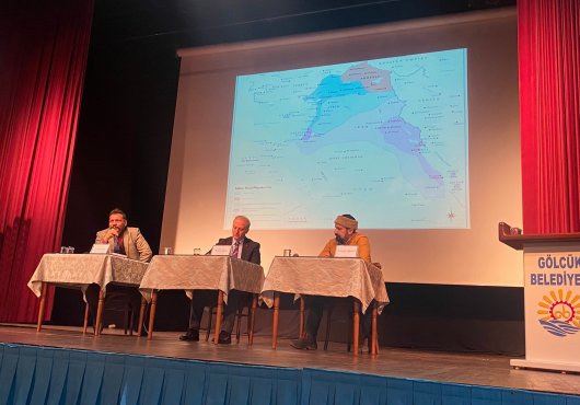 SARIKAMIŞ ŞEHİTLERİ GÖLCÜK’TE DUALARLA ANILDI