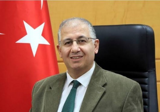 KOÜ Rektörü Nuh Zafer Cantürk basınla bir araya gelecek