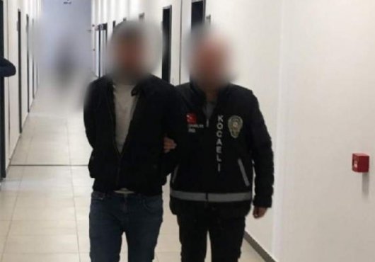 Aranan hükümlü yakalandı! 4 yıl 2 ay hapis cezası vardı