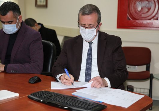 ENCÜMENDE KİRALAMA İHALELERİ YAPILDI